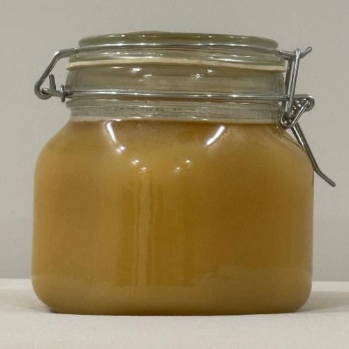 عسل ابيض كيلو