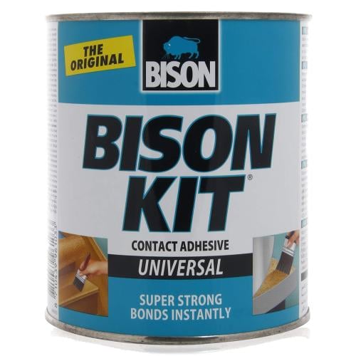 Bison Kit® Universal Pressure Glue 650ml by Bison,...