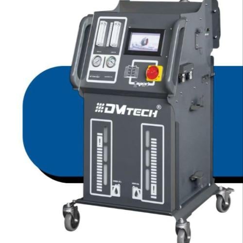 DMTECH DM480 Fully Automatic Radiator Coolant Clea...