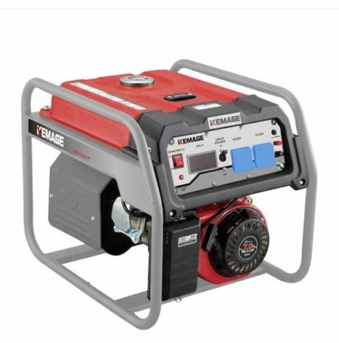 KIMJ 2.5 kW Gasoline Generator KM3800H K200-2.5