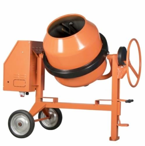 260 Liter Electric Concrete Mixer SIR BP300N Portu...