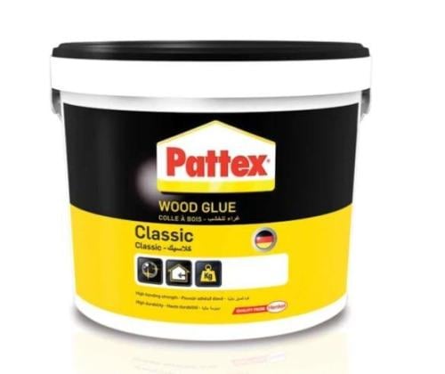(Sentence only) Classic Pattex Wood Glue - High Qu...
