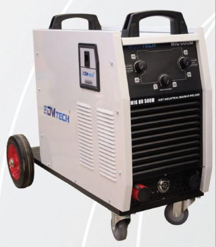 ماكينة لحام 3 فاز ميج DMTECH MIG-500M