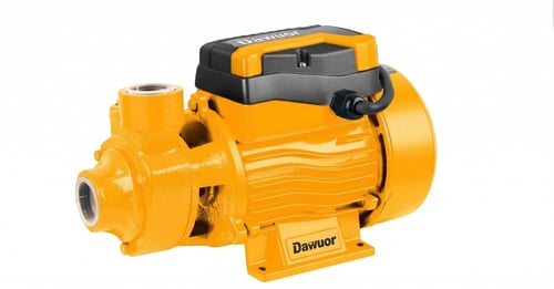 Dawuor multi-capacity water pumps from 0.5 to 2 HP...