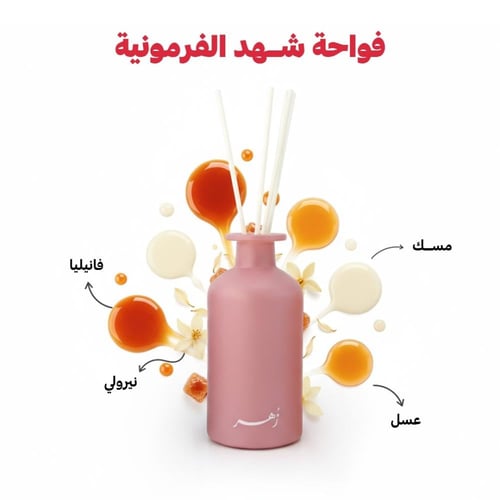 شهد فواحة عطرية