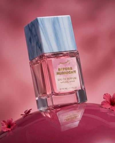 عطر بيفور ميد نايت 50 مل