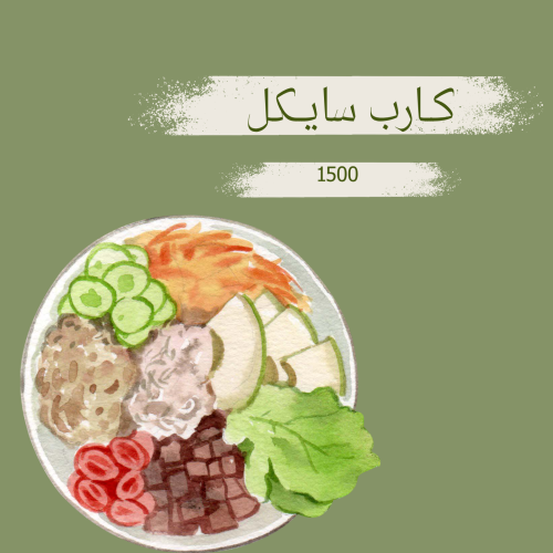 نظام الكارب سايكل 1500 سعر حراري