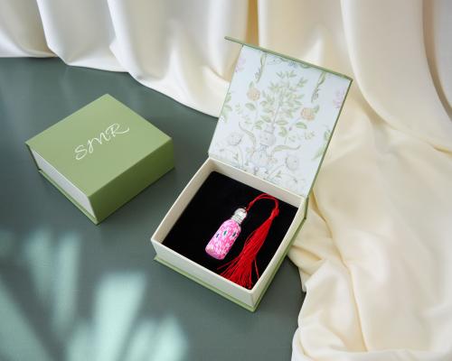 Distribution package - SMR - 8 mini perfume roll
