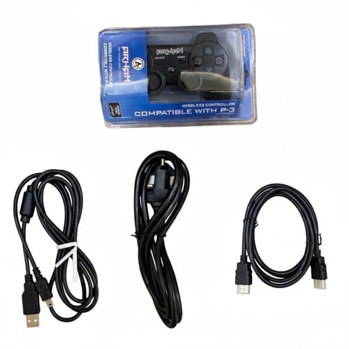سوني 3 سليم معدل PS3 HEN | 512GB