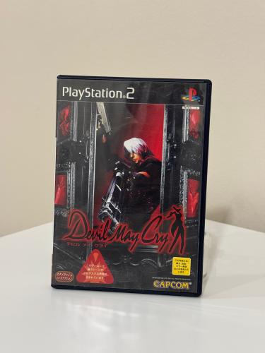 لعبة Devil May Cry 1 | بلايستيشن 2 (النسخة اليابان...