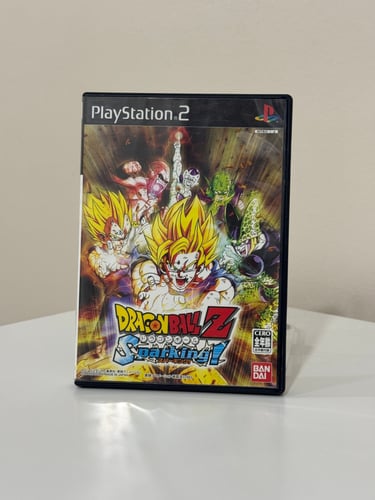 لعبة Dragon Ball Z: Sparking! | بلايستيشن 2 (النسخ...