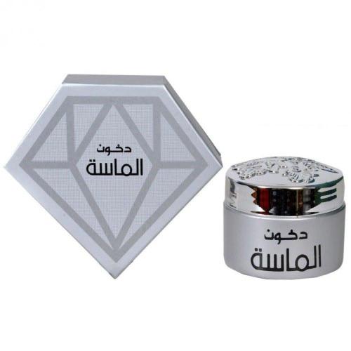 بخور دخون الماسة من عاشق العود 30 جرام