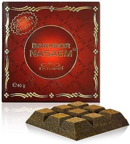 بخور نسايم النبيل 40 جرام
