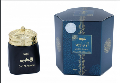 بخور عود الاجاويد
