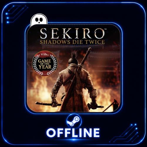 Sekiro: Shadows Die Twice - ستيم PC