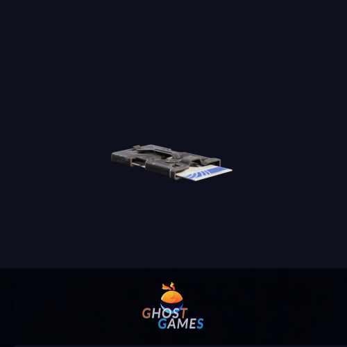 Blue Gate Confiscation Room Key - ارك رايدرز