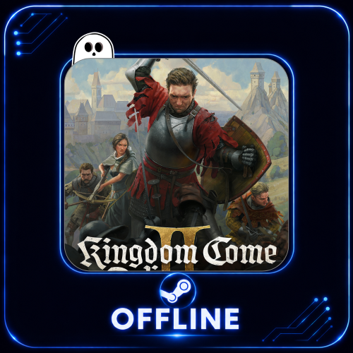 كيندوم كام ديلفيرنس 2 | Kingdom Come: Deliverance...