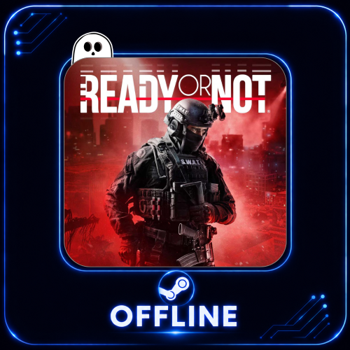 ريدي أور نوت | Ready Or Not - ستيم PC