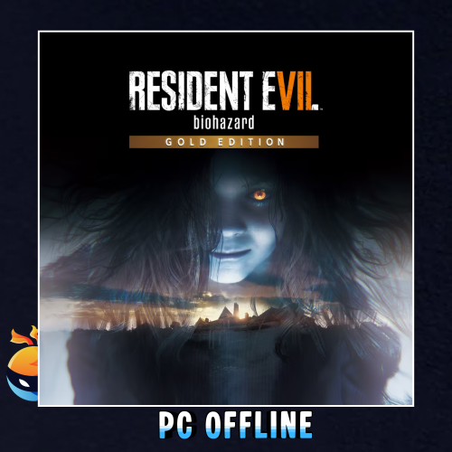 Resident Evil 7 GOLD - ستيم PC