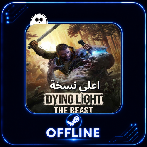 داينق لايت الوحش | Dying Light: The Beast - ستيم P...