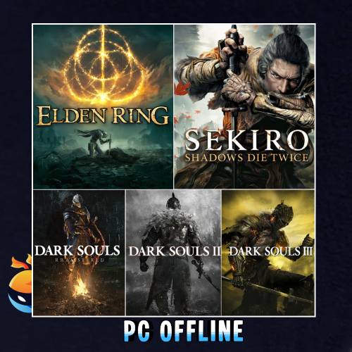 بكج السولز 5 العاب - ستيم PC