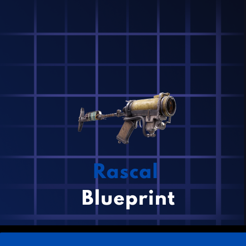 Rascal Blueprint - ارك رايدرز بلوبرنت