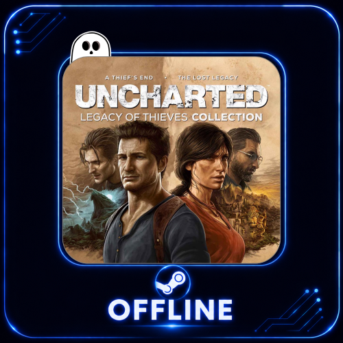 انشارتد ليغاسي اوف ثيفز | Uncharted: Legacy Of Thi...