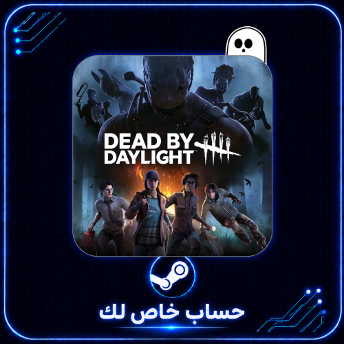 Dead by Daylight - حساب ستيم PC