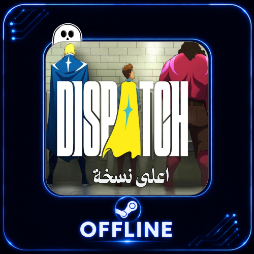 ديسباتش ديلوكس | Dispatch Digital Deluxe Edition -...