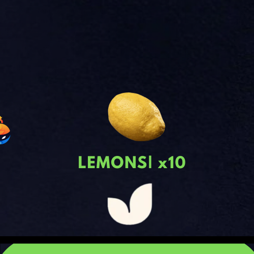 Lemons | x10 - ارك رايدرز