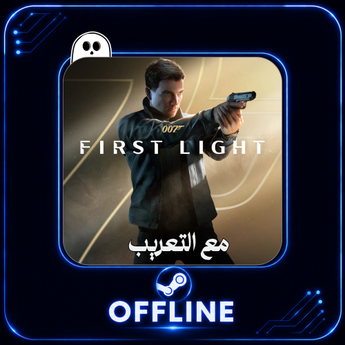 007 First Light - ستيم PC