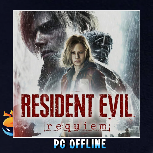 رزدنت ايفل 9 ديلوكس | Resident Evil Requiem Deluxe...