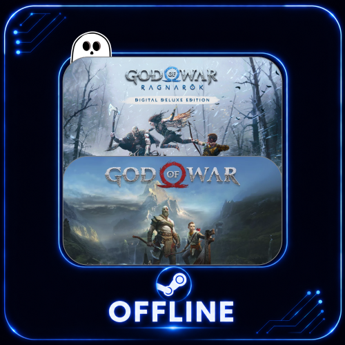 بكج قود اوف وار اعلى نسخة | God of War Package - س...