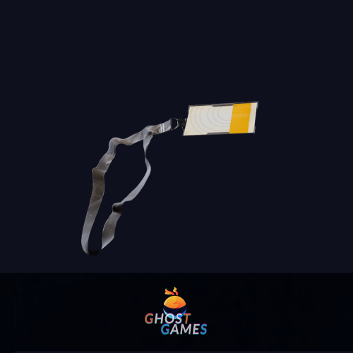 Buried City Town Hall Key - ارك رايدرز