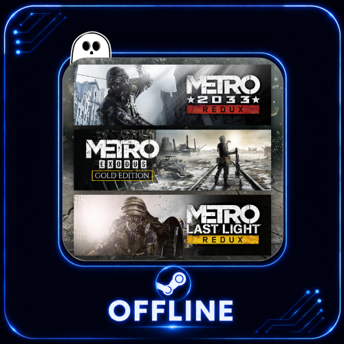 مترو اكسدوس | Metro Exodus - ستيم PC