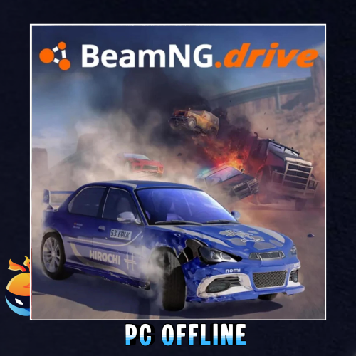 محاكي الحوادث | BeamNG.drive - ستيم PC