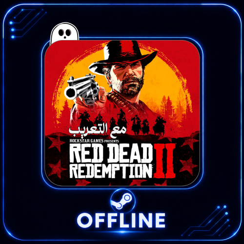 ريد ديد ريدمبشن 2 | Red Dead Redemption 2 - ستيم P...