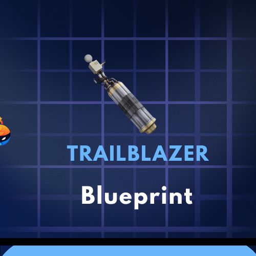 Trailblazer Blueprint - ارك رايدرز