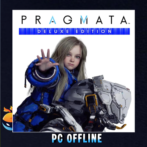 براغماتا ديلوكس | PRAGMATA Deluxe Edition - ستيم P...