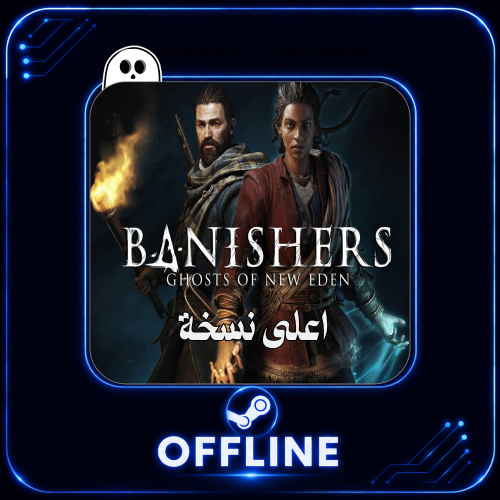 لعبة Banishers Ghosts of New Eden - ستيم pc