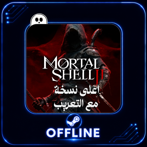 لعبة مورتال شيل Mortal Shell II Devout Edition 2 -...