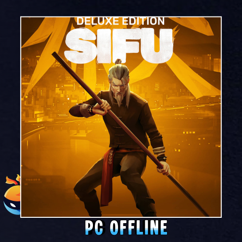 Sifu Deluxe Edition - ستيم PC