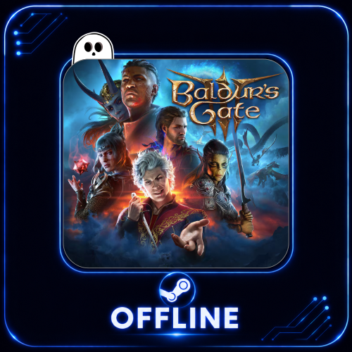 بوابة بلدور 3 ديلوكس Baldur's Gate 3 Deluxe