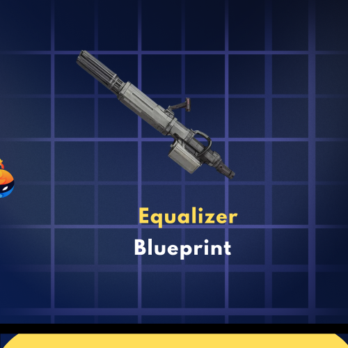 Equalizer Blueprint - ارك رايدرز بلوبرنت