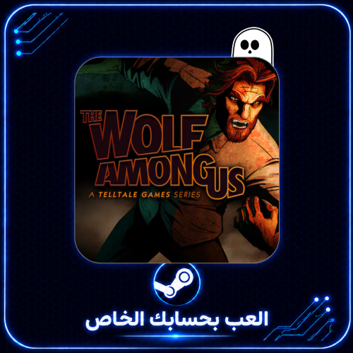 The Wolf Among Us