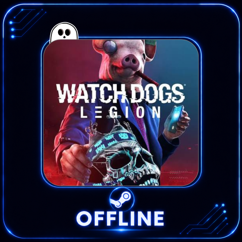 واتش دوقز لجند (Watch Dogs: Legion ) - ستيم PC
