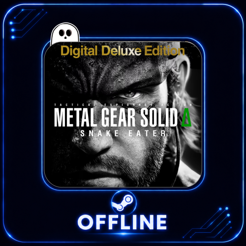 ميتال جير سوليد Δ: سنيك إيتر ديلوكس | METAL GEAR S...