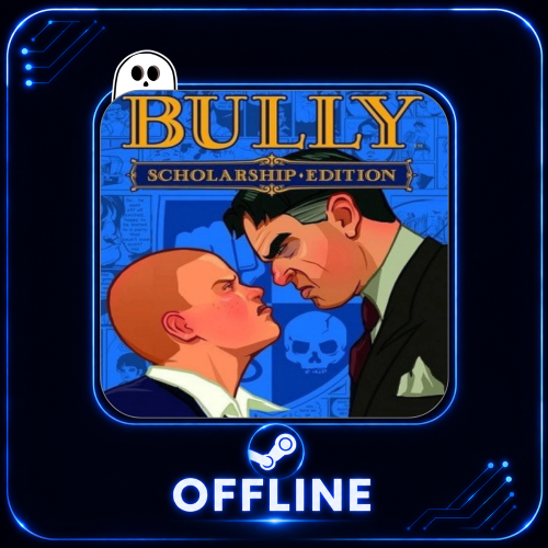 شغب في مدارس لندن - بولي | Bully - ستيم PC