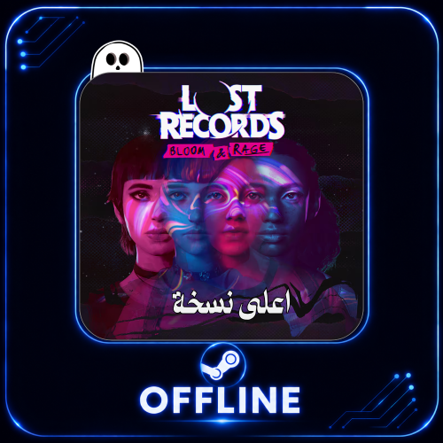لعبة Lost Records: Bloom & Rage ستيم pc