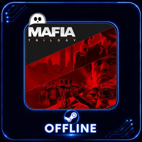 ثنائية مافيا - مافيا تريلوجي | Mafia Trilogy - ستي...